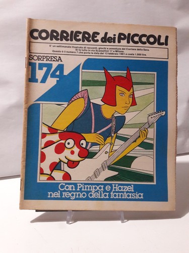 Corriere dei piccoli 7 del - piccoli, n.