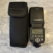 Flash fotocamera wireless Yongnuo YN560-IV Speedlite Canon/Nikon/Sony/Pentax/Olympus