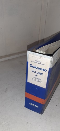 Manuale officina assistenza