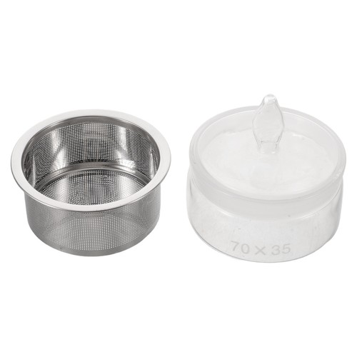 Contenitore olio vetro - contenitore,