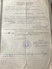 Eritrea Documento Divisione