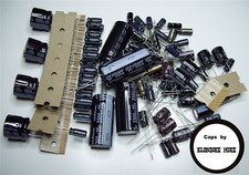 Kit condensatore elettrolitico