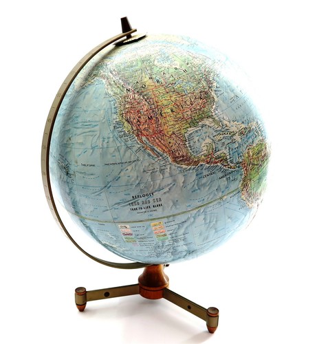 Replogle globo terra - 12",