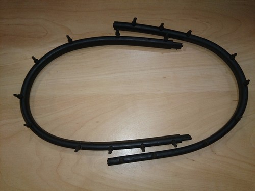 Guarnizione air box - guarnizione,