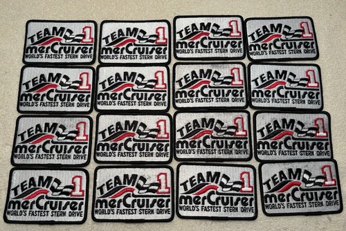Team mercruiser toppa guida - toppa,