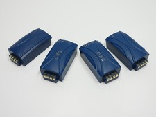 LOT OF 4 - BATTERY for
