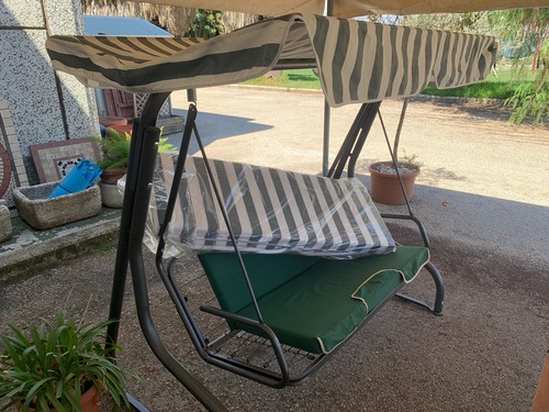 Dondolo giardino posti in - da,