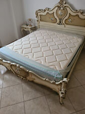 Camera da letto matrimoniale completa usata stile barocco veneziano