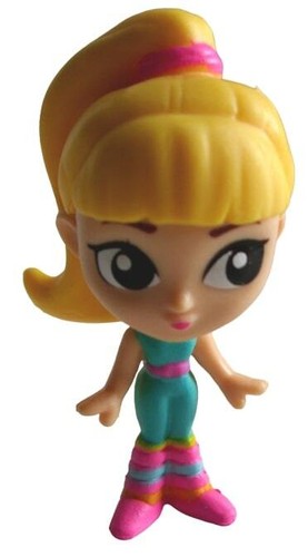 Barbie toy story mini - story,