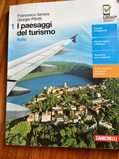 Paesaggi del turismo libri - del,