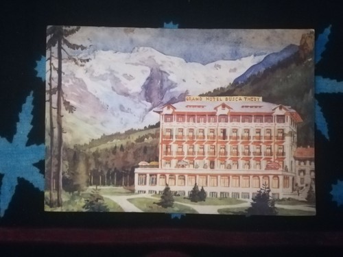 Gressoney trinite grand - trinite',