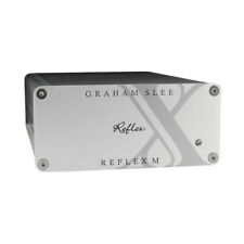 Graham Slee Preamplificatore Phono Reflex M - MM Preamp + Alimentatore PSU1