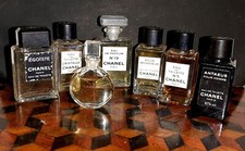 CHANEL-Collezione 7 campioni di profumi mignon -CHANEL 