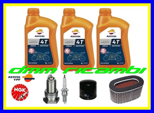 Kit tagliando honda shadow - shadow, 750