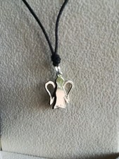 Ciondolo angelo Roberto Giannotti oro bianco