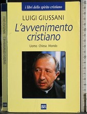 BUR. L'AVVENIMENTO CRISTIANO