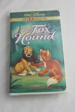 The Fox and the Hound Walt