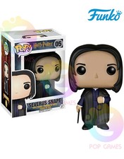 SEVERUS SNAPE #05 Funko POP