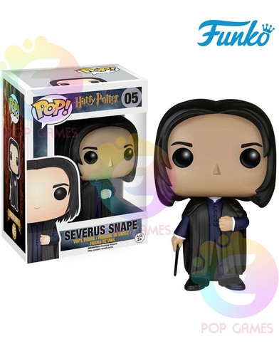Severus snape funko pop - #05,