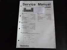 Manuale di servizio originale