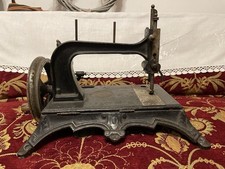 Junker & Ruh Macchina Da Cucire 