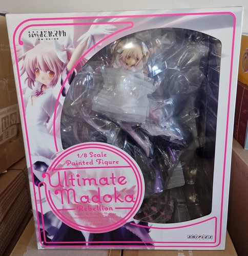 New aniplex puella magi - -,