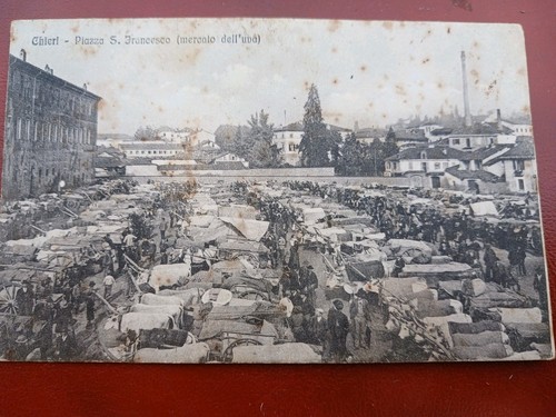 Chieri piazza s - piazza,