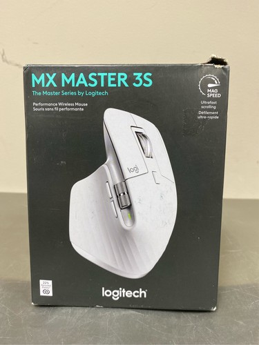 Logitech master mouse - master, 3s