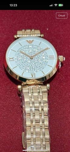 Orologio donna emporio armani - donna,
