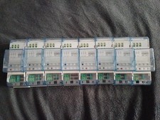 Vendo In Blocco Attuatori carichi MY HOME   BTicino N.7 F412  E N.1  F411/1N 