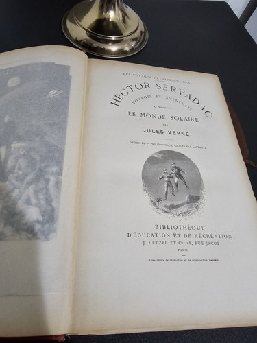 Jules verne hector - jules,