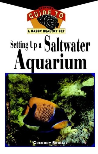 Setting saltwater - up, a