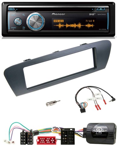 Pioneer volante dab usb - pioneer,