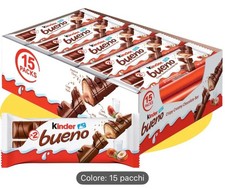 Kinder Bueno Barrette Al