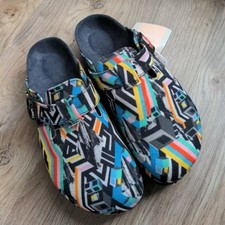 Birkenstock papillio graffiti - birkenstock,