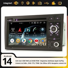 CD DVD per AUDI A4 SEAT EXEO