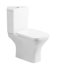 Vasca WC accoppiata con