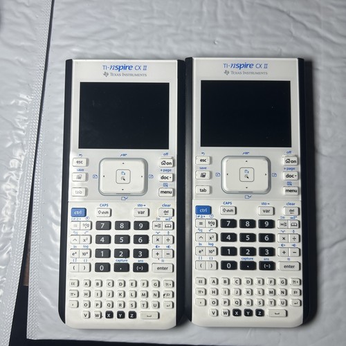 Texas instruments nspire cx - ti,