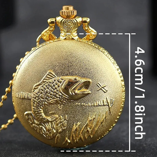Collana con ciondolo orologio - collana,