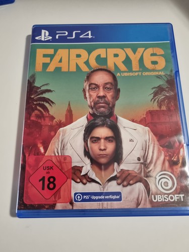 Farcry playstation ps4 - playstation,