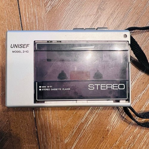 Lettore cassette stereo - cassette,