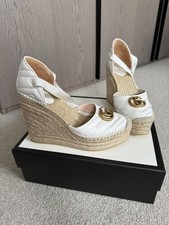 Gucci marmont GG sandali con