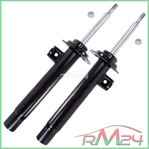 Coppia ammortizzatori gas - ammortizzatori, a