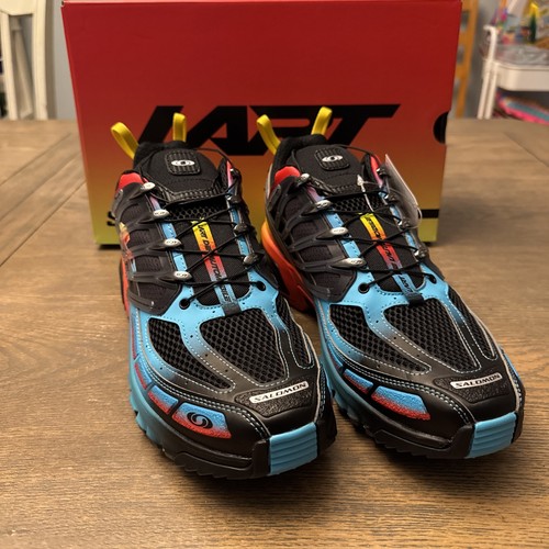 Salomon acs pro art de - l'art,