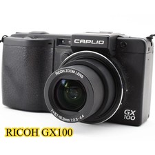 Ricoh GX100 fotocamera