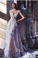 Pronovias privee beaded floral - privee,