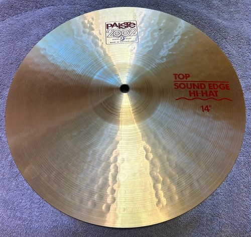 Piatti paiste 2002 sound - piatti,