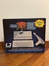 Atari XE Video Game System 