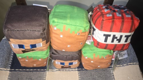 Minecraft basic blocks - basic, 3”