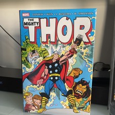 The Mighty Thor Omnibus Vol. 5